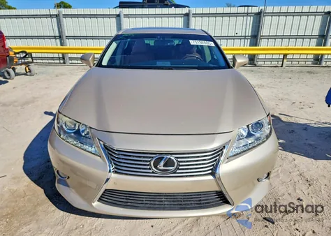 2014 Lexus Es 350 z USA, uszkodzony, nr VIN JTHBK1GG2E2101546